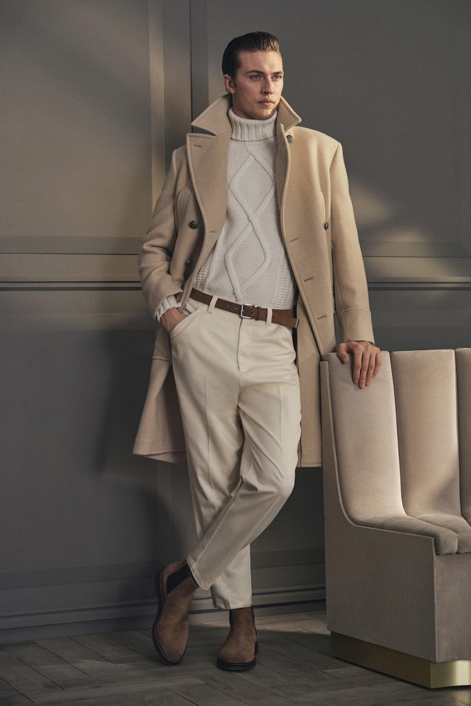 BrunelloCucinelli FW24 mensCollection 31