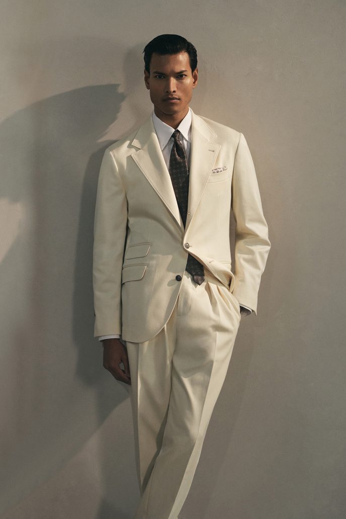 BrunelloCucinelli FW24 mensCollection 33