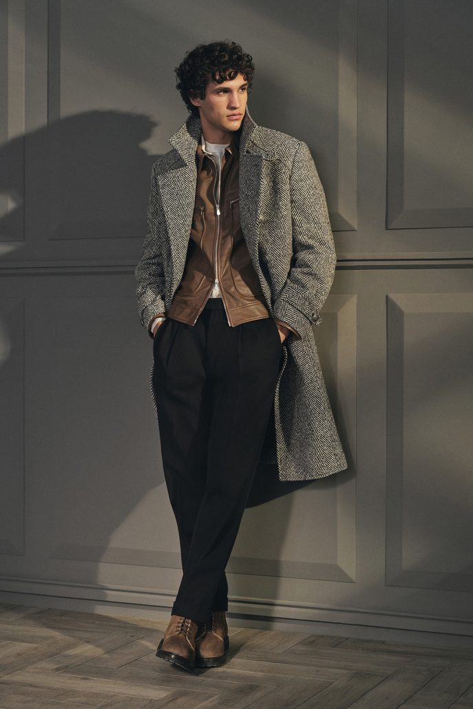 BrunelloCucinelli FW24 mensCollection 34