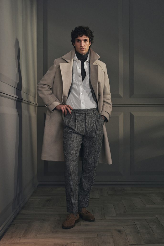 BrunelloCucinelli FW24 mensCollection 35