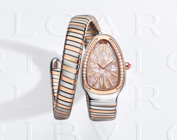 Bulgari 2024 Tadao Ando x Serpenti 05