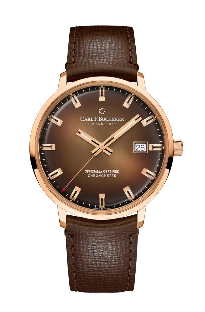 Carl F. Bucherer Heritage Chronometer Celebration 00 10804 03 93 01 674x1024 1