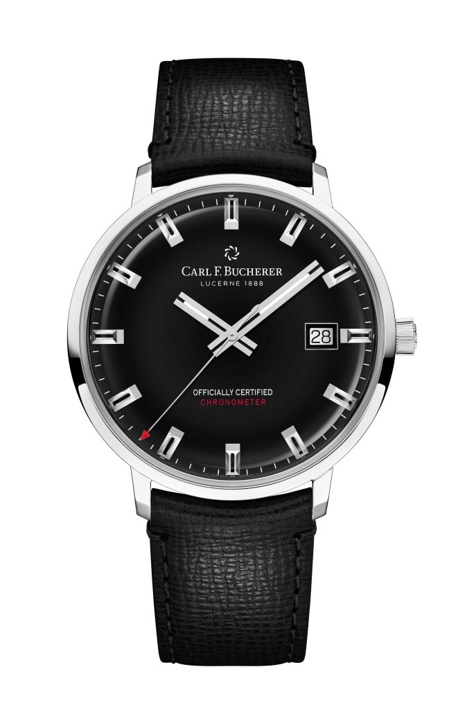 Carl F. Bucherer Heritage Chronometer Celebration 00 10804 08 33 01 674x1024 1