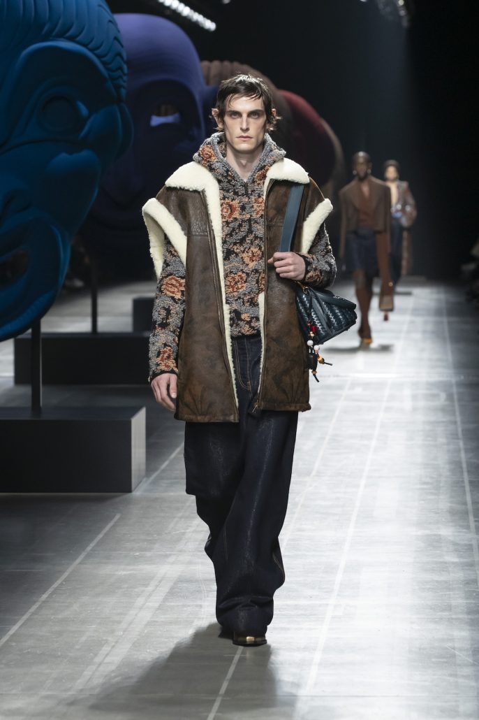 ETRO MENS AW2425 LOOK 09