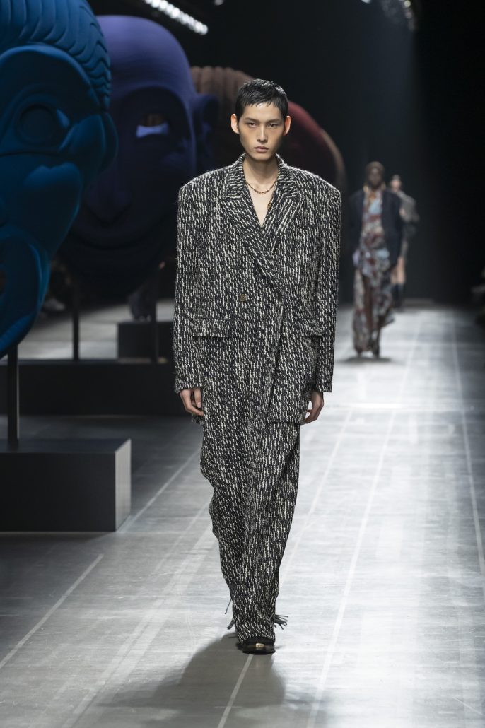 ETRO MENS AW2425 LOOK 12