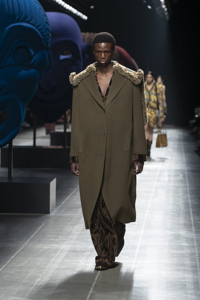 ETRO MENS AW2425 LOOK 19