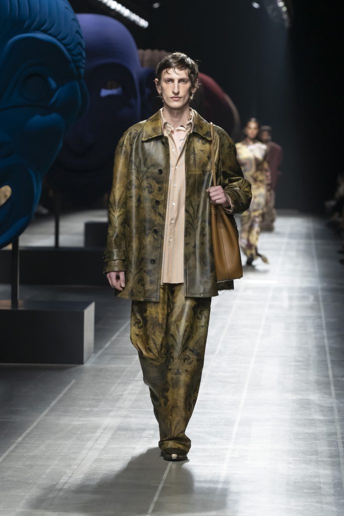ETRO MENS AW2425 LOOK 27