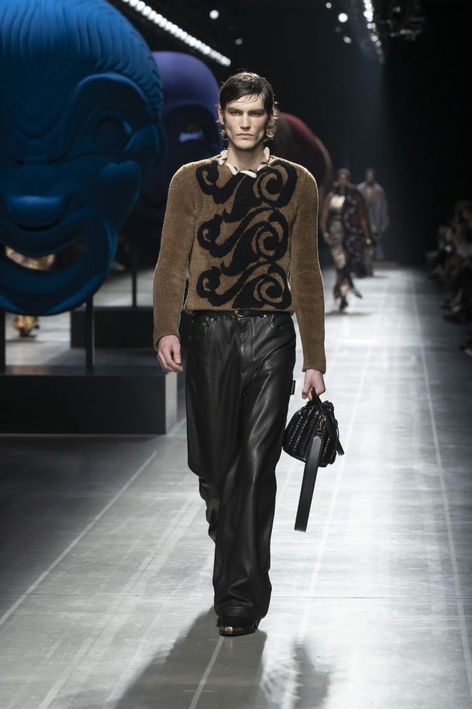 ETRO MENS AW2425 LOOK 31