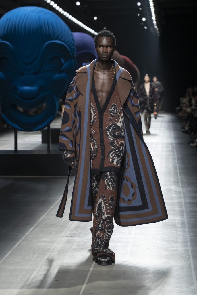 ETRO MENS AW2425 LOOK 33