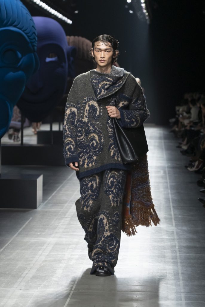 ETRO MENS AW2425 LOOK 35