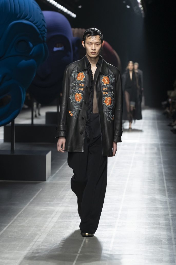 ETRO MENS AW2425 LOOK 39