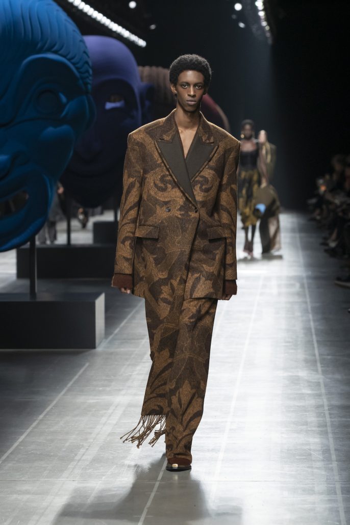 ETRO MENS AW2425 LOOK 43