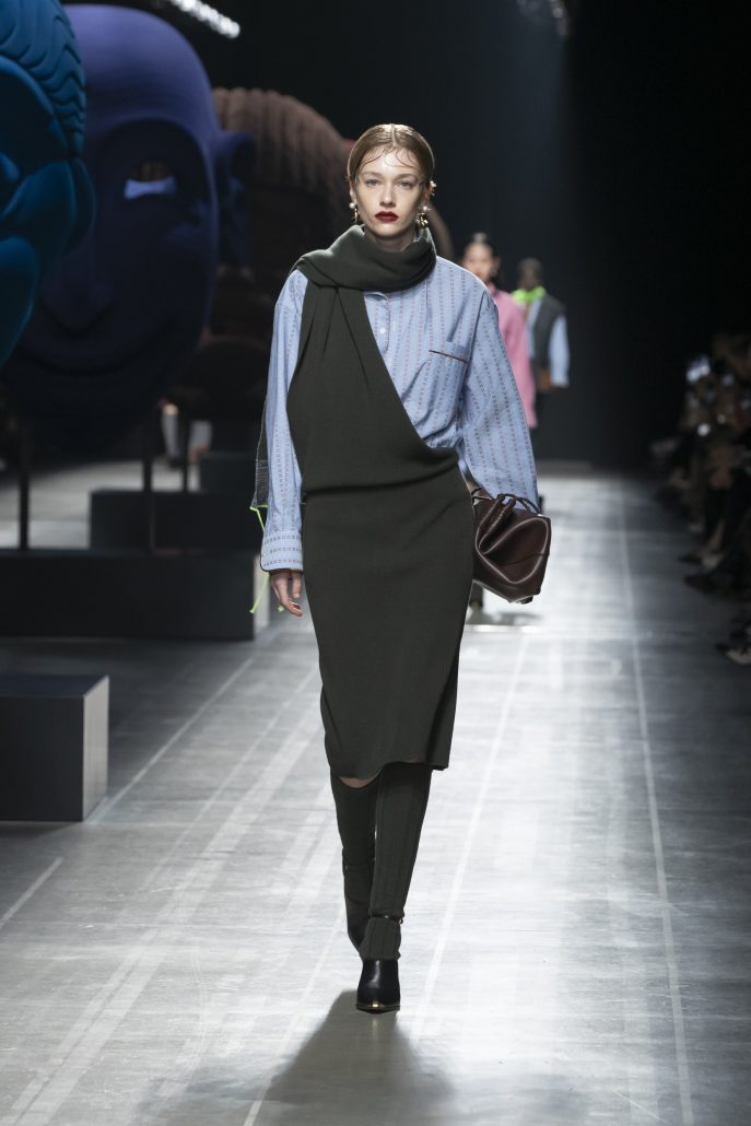 ETRO WOMENS AW2425 LOOK 04