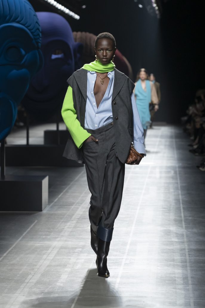 ETRO WOMENS AW2425 LOOK 06