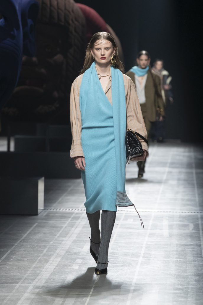 ETRO WOMENS AW2425 LOOK 07