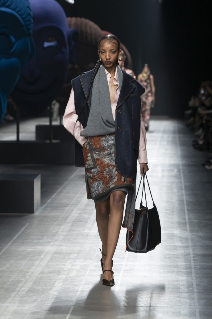 ETRO WOMENS AW2425 LOOK 15