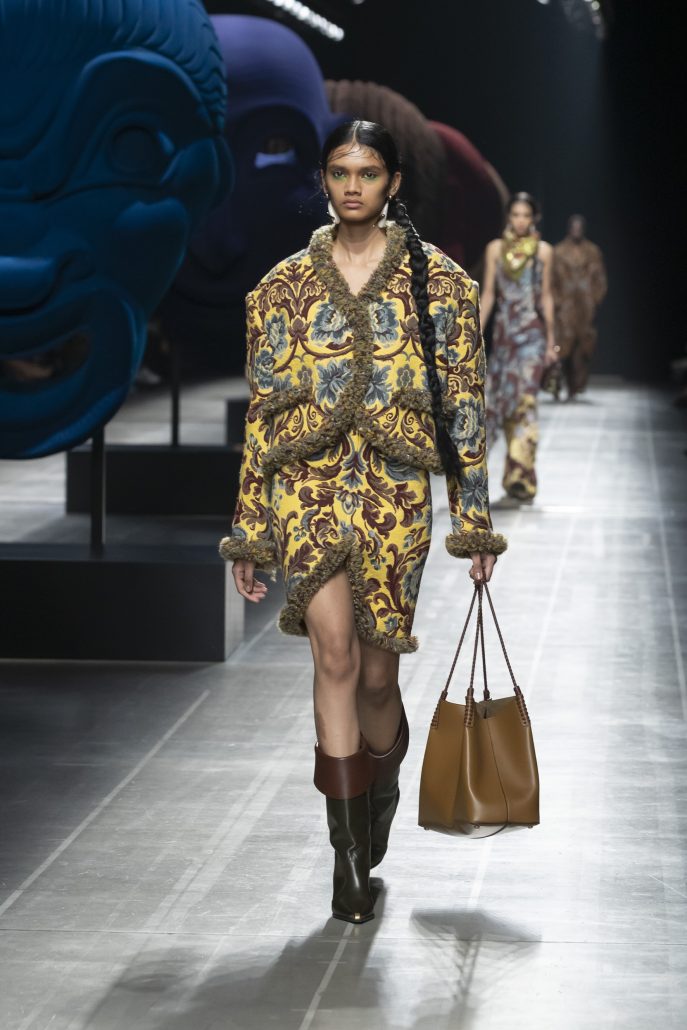 ETRO WOMENS AW2425 LOOK 20