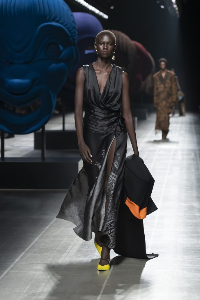 ETRO WOMENS AW2425 LOOK 42