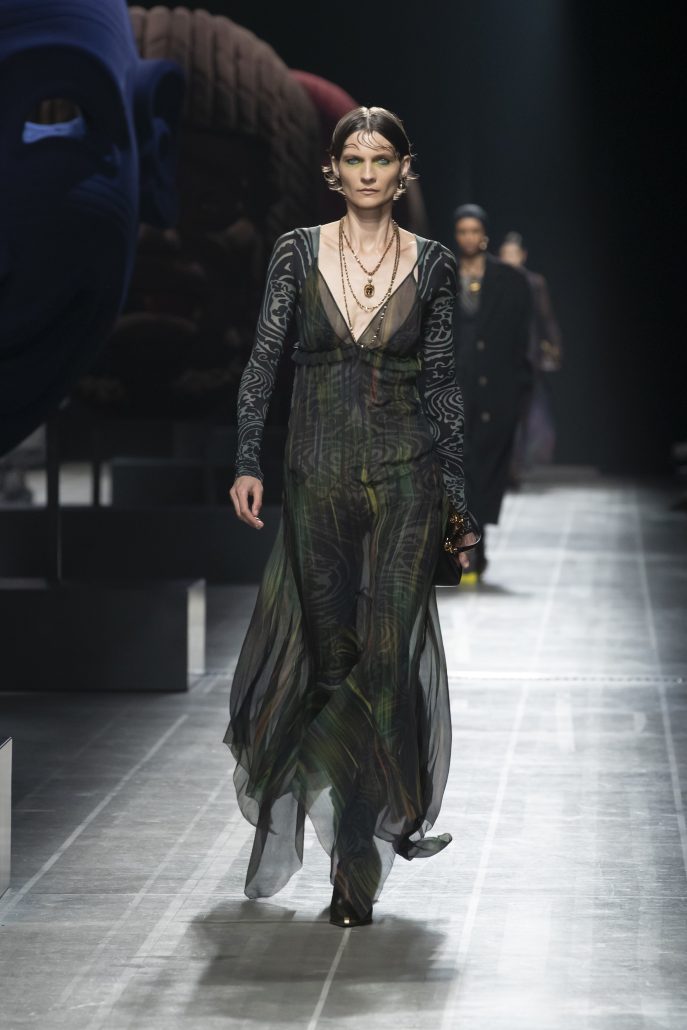 ETRO WOMENS AW2425 LOOK 50