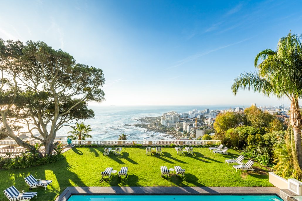 Ellerman House garden 39
