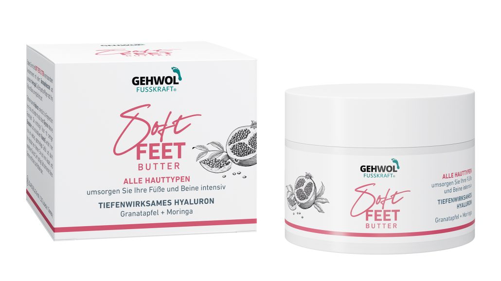 GEHWOL FK SOFT FEET Butter