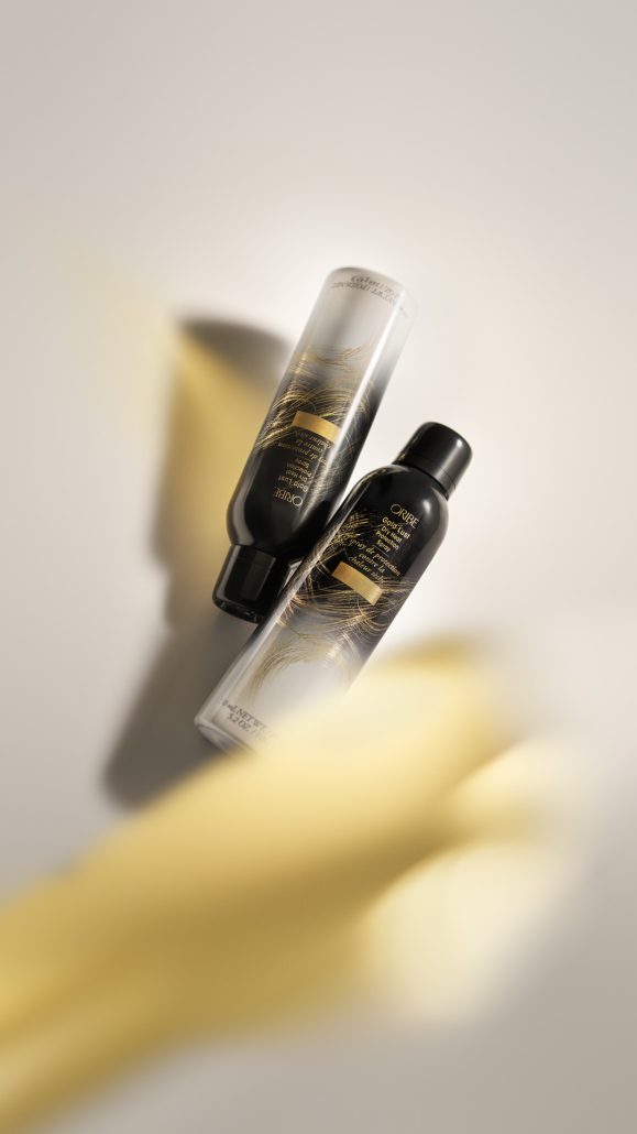 Gold Lust Dry Heat Double 9x16 RGB300