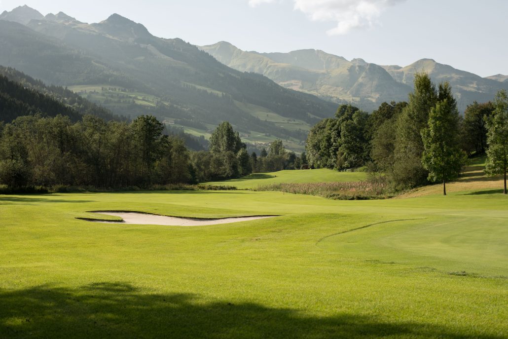 Golf in GasteincGasteinertal Tourismus GmbH Marktl