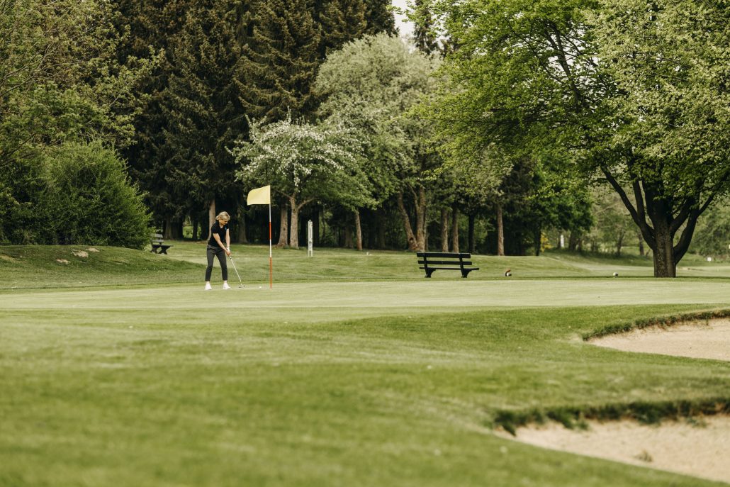 Golfplatz Hotel DeimanncYdo Sol Images