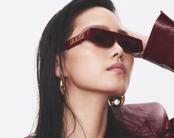 Gucci Ancora SS24 Adv Campaign eyewear Kopie