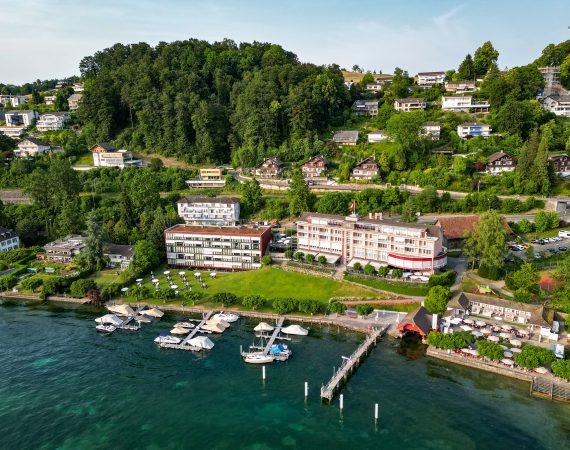 HERMITAGE Aussenansicht