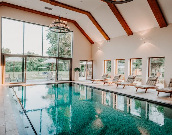 Hallenbad Wellness Genusshotel Der Eisvogel c Guenter Standl