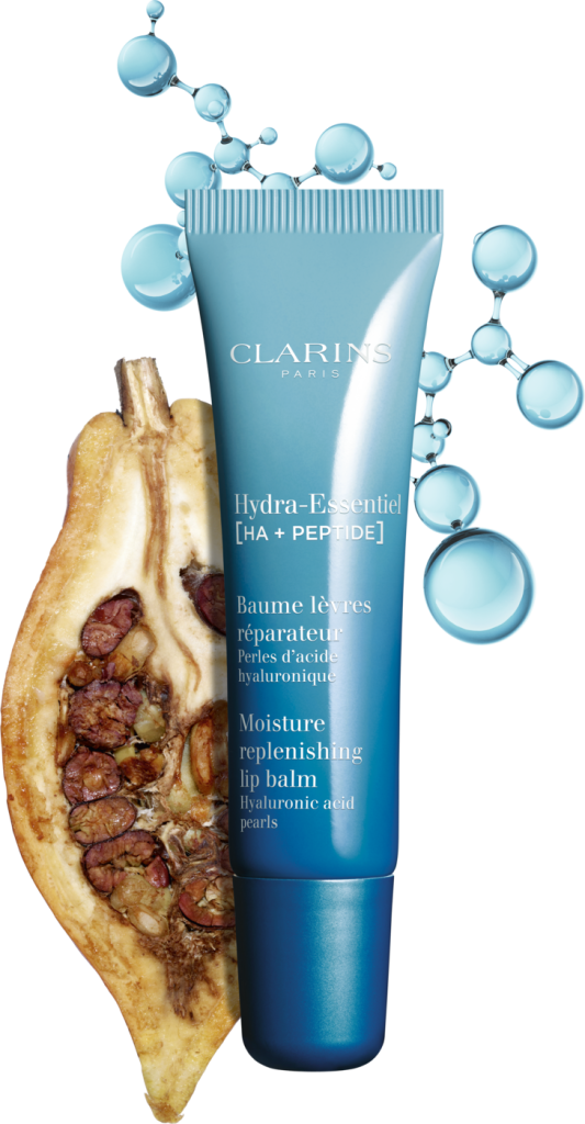 Hydra Essentiel HA Moisture Plumping Lip Balm 2024 15ml Activated Pack 80107590 1309217 presentation png 533x1024 1