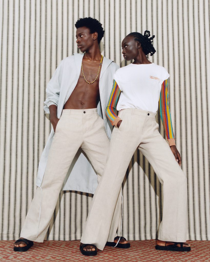 KarlLagerfeld KennethIze Farfetch Instagram 3 1080x1350px 819x1024 1