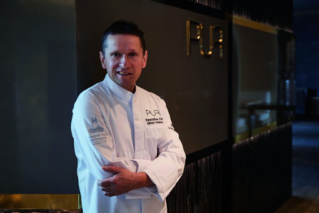 Kempinski Hotel Berchtesgaden PUR Ulrich Heimann