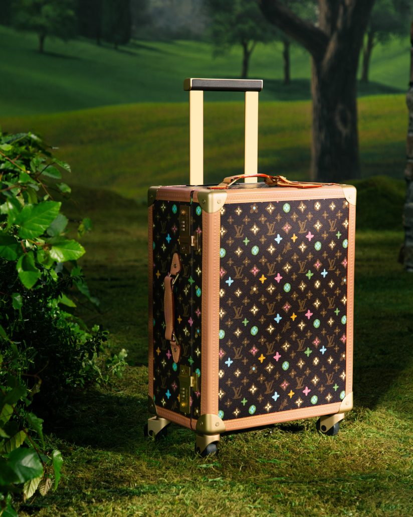 LOUIS VUITTON SPRING 24 CAPSULE STILL LIFE BY LUIS PEREZ 2