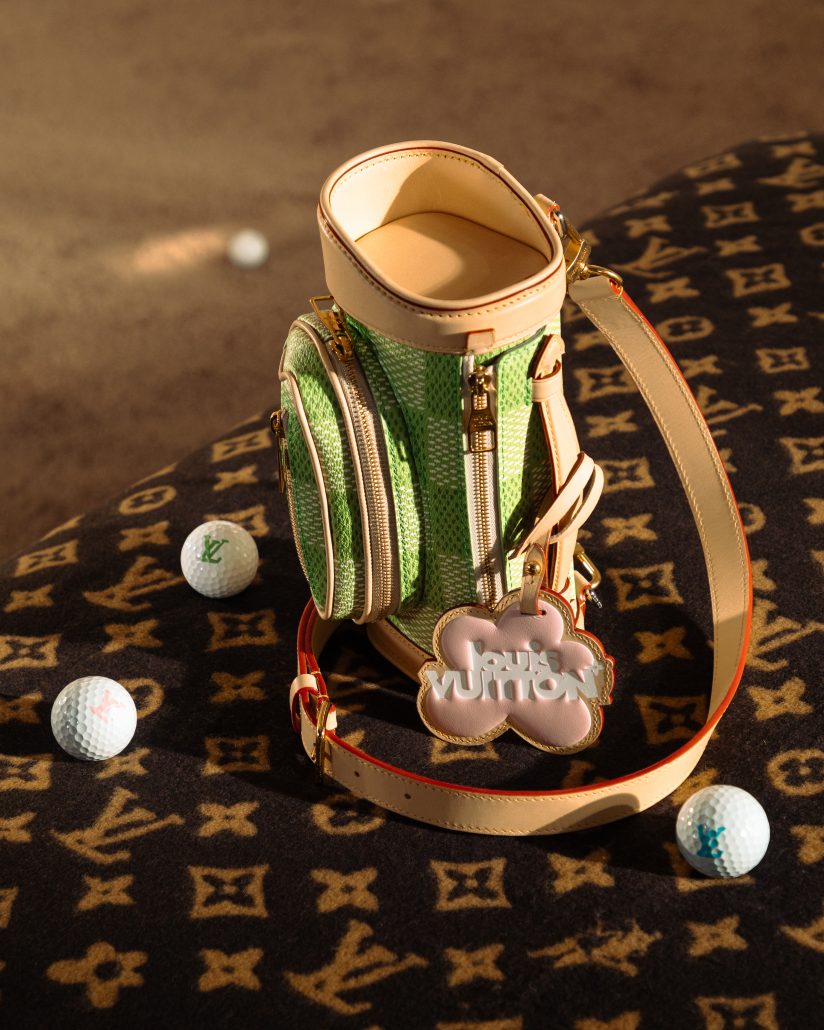 LOUIS VUITTON SPRING 24 CAPSULE STILL LIFE BY LUIS PEREZ 5