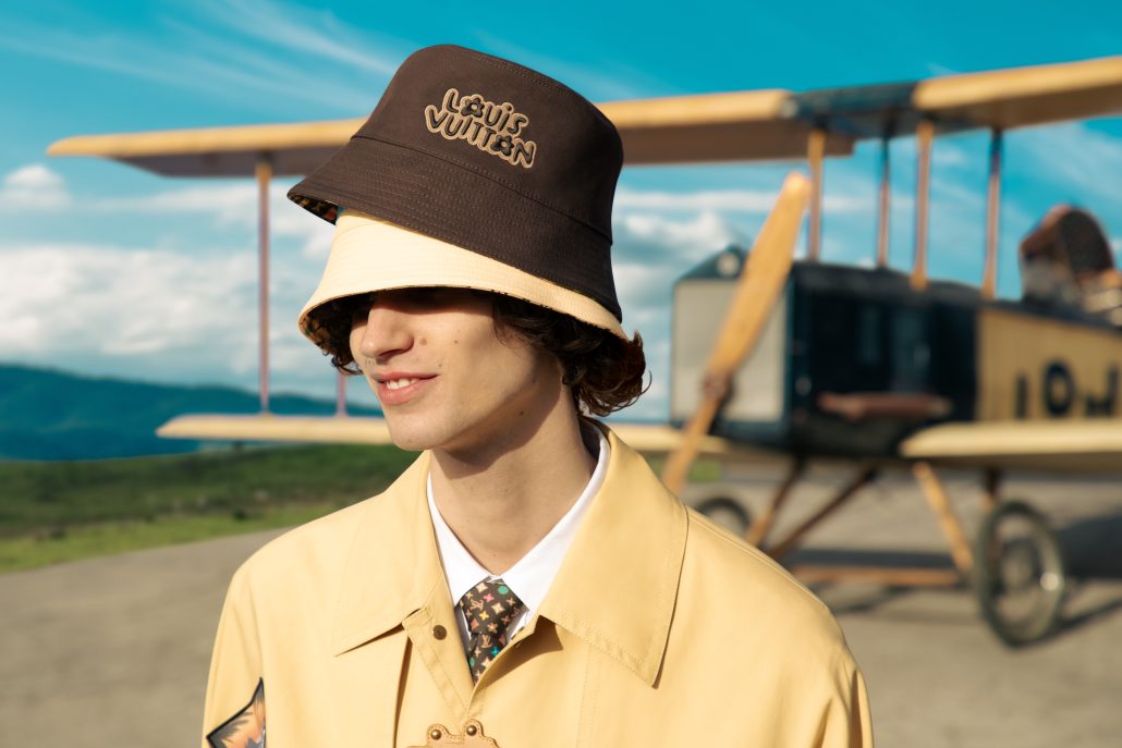 LOUIS VUITTON SPRING 24 CAPSULE STILL LIFE BY LUIS PEREZ 8