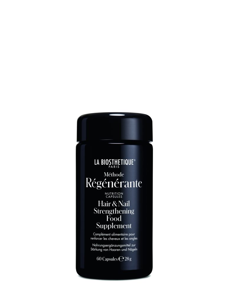 La Biosthetique Hair Nail Strengthening Food Supplement Methode Regenerante