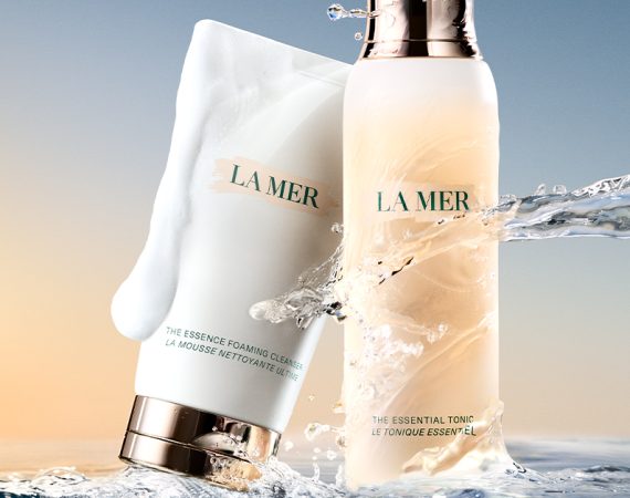 LaMer TheEssenceFoamingCleanserTheEssentialTonic MOOD8