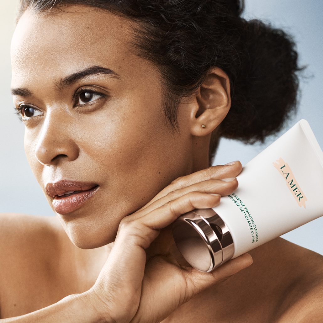 LaMer TheEssenceFoamingCleanserTheEssentialTonic MOOD9
