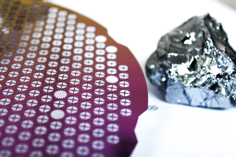 Light version Ulysse Nardin Silicium 2