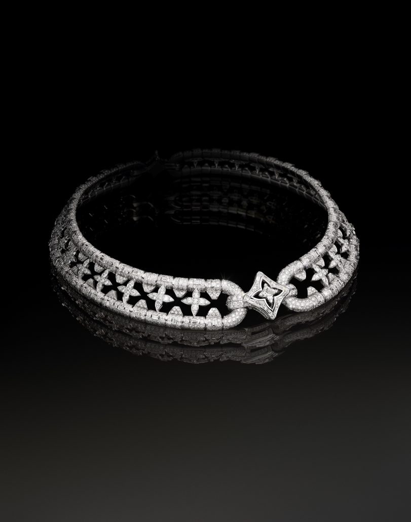 Louis Vuitton High Jewellery Deep Time Chapter II Bones