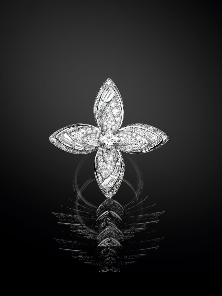 Louis Vuitton High Jewellery Deep Time Chapter II Flower 768x1024 1
