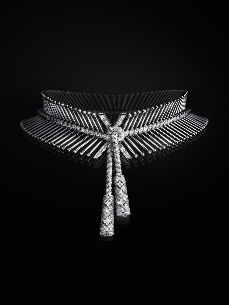 Louis Vuitton High Jewellery Deep Time Chapter II Myriad 768x1024 1