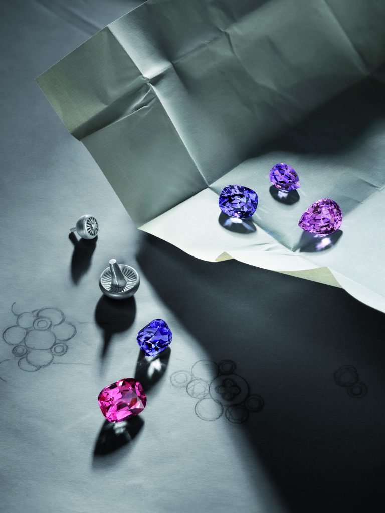 Louis Vuitton High Jewellery Deep Time Chapter II Savoir faire Symbiosis 768x1024 1