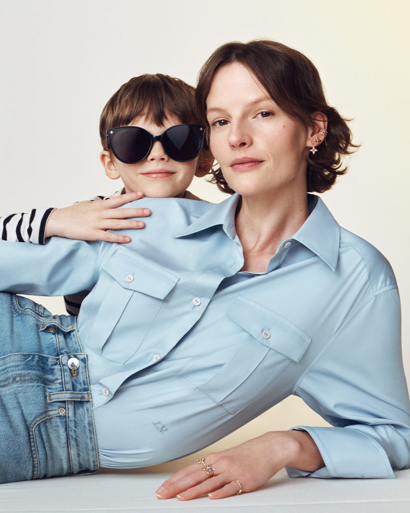Louis Vuitton Mothers Day 2024 On Model 5
