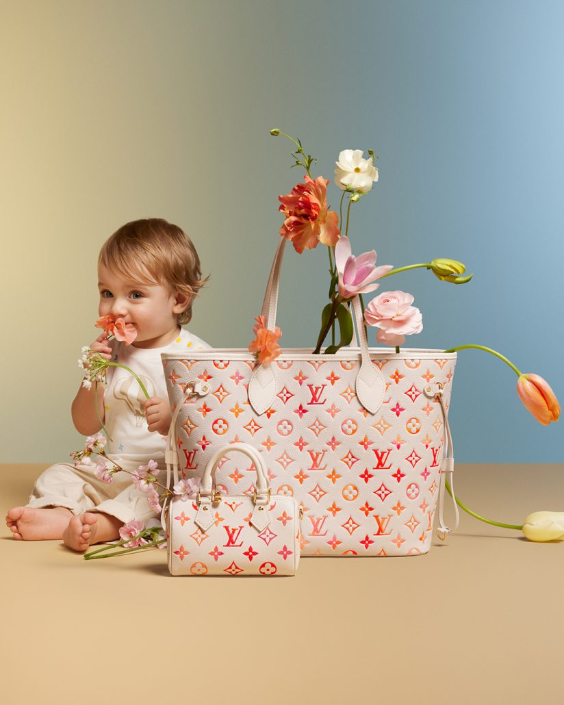 Louis Vuitton Mothers Day 2024 Still Life 14