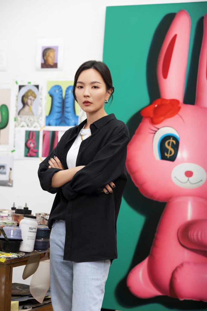 Louis Vuitton Sun Yitian 2