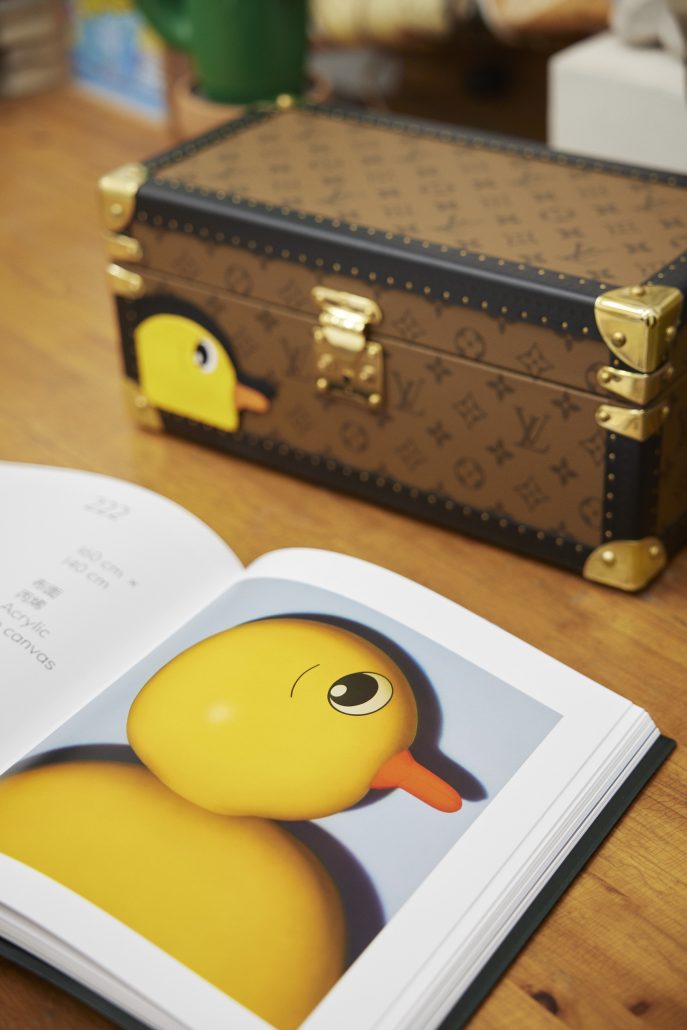 Louis Vuitton Womens Pre Fall 2024 Sun Yitian x Louis Vuitton 6