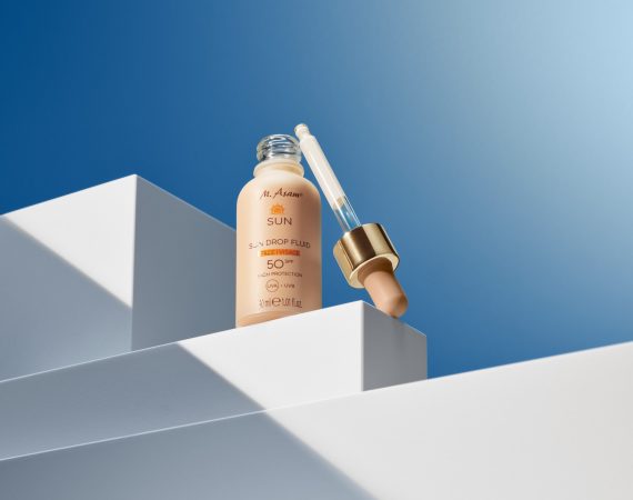 MA SUN SunDropFluid Kampagne 1
